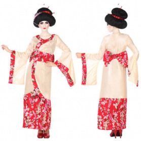 Déguisement pour Adultes Rose (2 pcs) Geisha 34,99 €
