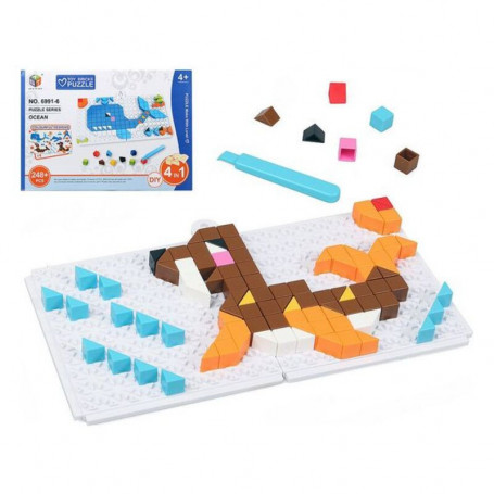 Puzzle DIY Ocean 6 in 1 118070 (248 pcs) 23,99 €