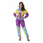 Déguisement pour Adultes Violet Années 80 32,99 €
