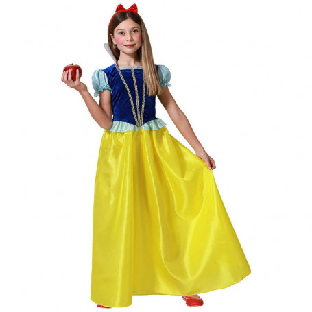 Déguisement pour Enfants Blanche-Neige 5-6 Ans 71,99 €