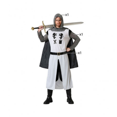 Déguisement pour Adultes Chevaliers de Croisades M/L 51,99 €