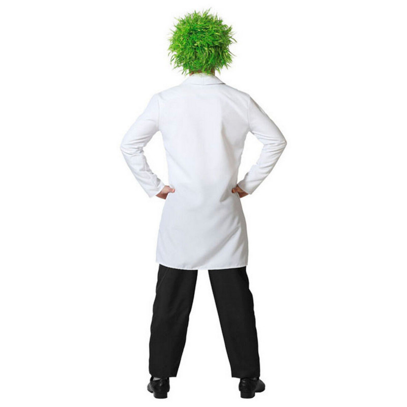 Image secondaire de Déguisement pour Adultes XS-S Scientifique