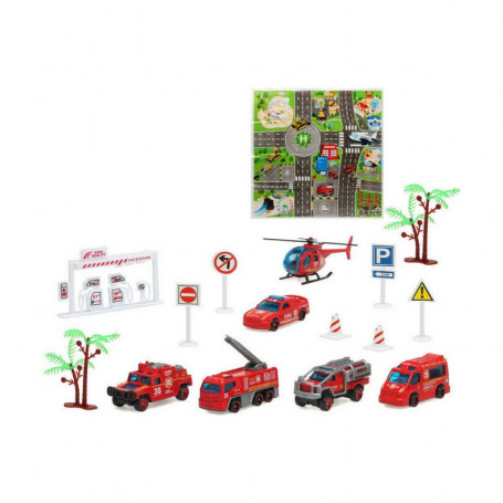 Caserne de Pompiers 26,99 €