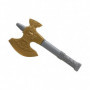 Hache de guerre 37 cm Doré 15,99 €