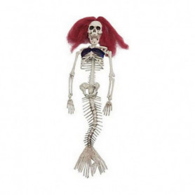 Pendentif de squelette 40 cm Sirène 18,99 €