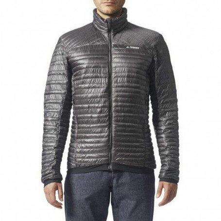 Veste de Sport pour Homme Adidas CLMTH AD MI JKT BS2513 Gris 199,99 €