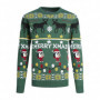 Pull unisex JORHOHO Jack & Jones 12221312 Vert 42,99 €