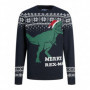 Pull unisex Jack & Jones T REX Blue marine 42,99 €