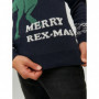 Pull unisex Jack & Jones T REX Blue marine 42,99 €