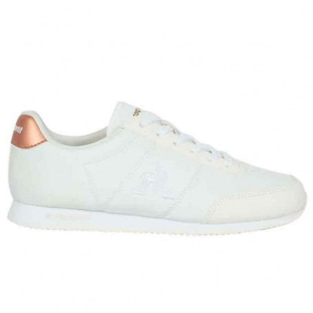 Baskets Casual pour Femme Le coq sportif RACERONE W 2220392 Blanc 83,99 €