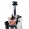 H.KoeNIG GSX18 Extracteur de jus vertical - Inox 179,99 €