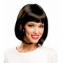 Perruque cheveux courts Noir 34,99 €