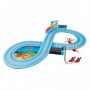 Piste de course Chase y Marshall The Paw Patrol Bleu (2,4 m) 56,99 €