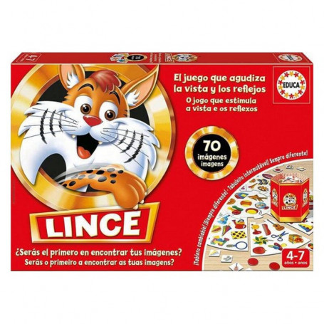 Jeu de société Lince 70 Educa (ES-PT) 29,99 €