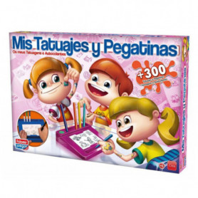 Travaux Manuel Tatuajes Y Pegatinas Falomir 39,99 €