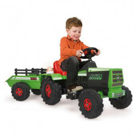 Tracteur Injusa Basic 6V (136 x 52 x 50 cm) 359,99 €