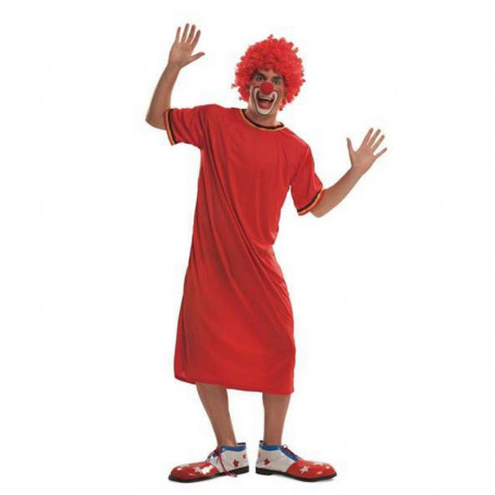 Déguisement pour Adultes Clown Taille M/L Rouge 72,99 €