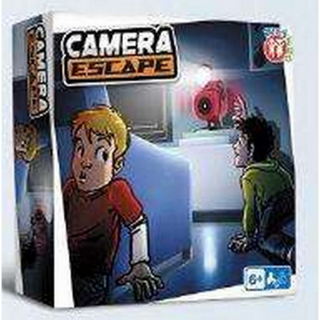 Jeu de société IMC Toys Camera Escape 60,99 €