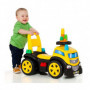 Tricycle Moltó Jaune Camion Blocs de construction 153,99 €