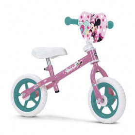 Vélo pour Enfants Toimsa Minnie Mouse Huffy Rose 10" Sans pédales 112,99 €