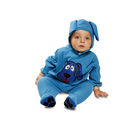 Déguisement pour Bébés My Other Me Bleu Chien 7-12 Mois 84,99 €