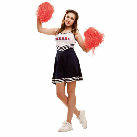 Déguisement pour Adultes My Other Me Taille unique Pom-pom girl 29,99 €
