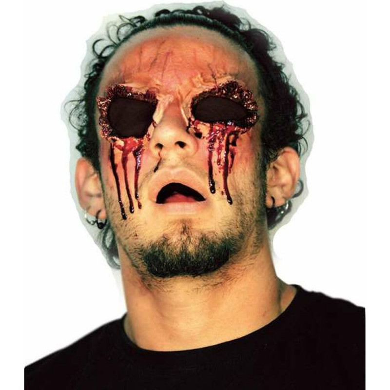 Accessoire de costumes My Other Me Empty Eye Socks Taille unique Latex