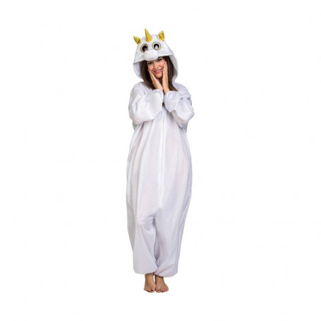 Déguisement pour Adultes My Other Me Blanc Licorne Taille M/L 83,99 €