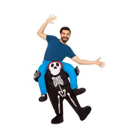 Déguisement pour Adultes My Other Me Ride-On Squelette Taille M/L Pantalon 99,99 €