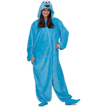 Déguisement pour Adultes My Other Me Cookie Monster Taille S 53,99 €