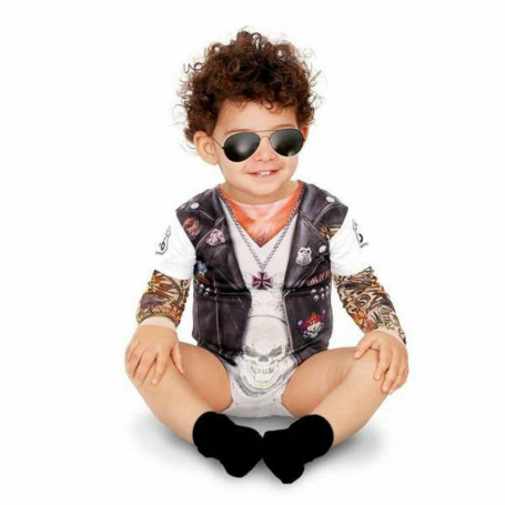 Déguisement pour Enfants My Other Me Hell Boy 6 Mois 71,99 €