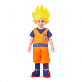 Déguisement pour Bébés My Other Me Goku 7-12 Mois Multicouleur S 75,99 €