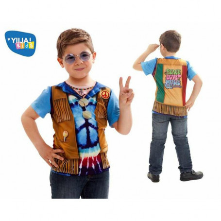 Déguisement pour Enfants My Other Me Boy Hippie 71,99 €