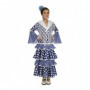 Déguisement My Other Me Alvero Bleu Danseuse de Flamenco 71,99 €