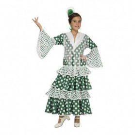 Déguisement My Other Me Feria Vert Danseuse de Flamenco 71,99 €