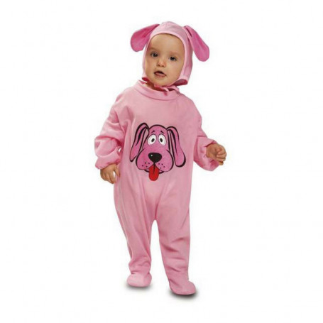 Déguisement pour Bébés My Other Me Rose Chien 84,99 €