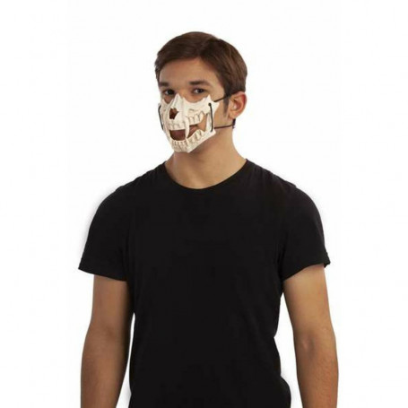 Demi-masque My Other Me Os Taille unique Prédateur 34,99 €