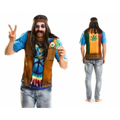 Déguisement pour Adultes My Other Me Hippie 71,99 €