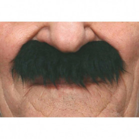 Moustache My Other Me Noir Accessoire de costumes 30,99 €