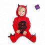 Déguisement pour Enfants My Other Me Evil Cotton 7-12 Mois 75,99 €