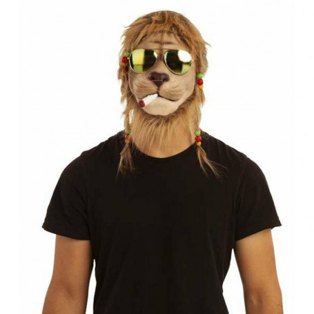 Masque My Other Me Lion Taille unique 38,99 €