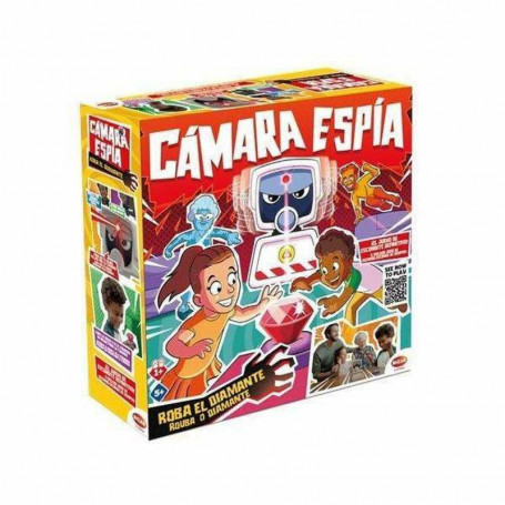 Jouet Educatif Bizak Cámara Espía 55,99 €