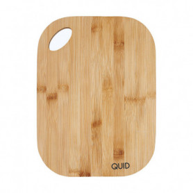 Planche de Cuisine en Bambou Quid Bois Vert (27 x 20 x 1,5 cm) 20,99 €