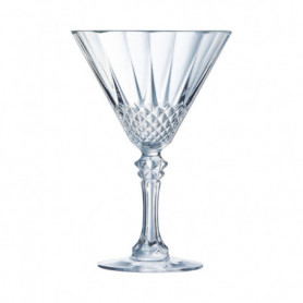 Verre à cocktail Arcoroc West Loop Transparent verre 6 Unités (270 ml) 67,99 €