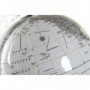 Globe terrestre DKD Home Decor Blanc Métal Plastique (27 x 25 x 61 cm) 109,99 €