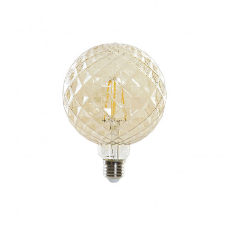 Lampe LED DKD Home Decor E27 Ambre 220 V 4 W 450 lm (12 x 12 x 16,5 cm) 24,99 €