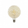 Lampe LED DKD Home Decor E27 Ambre 220 V 4 W 450 lm (12 x 12 x 16,5 cm) 24,99 €