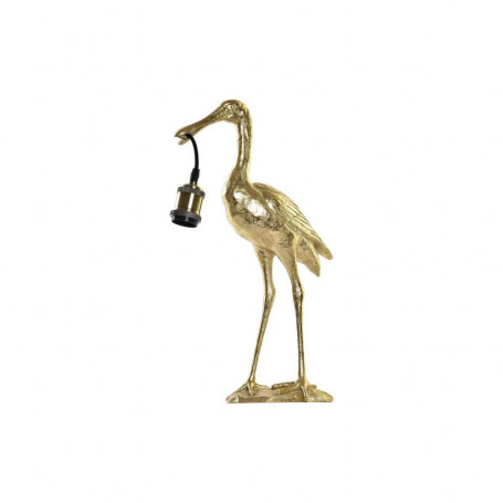 Lampe de bureau DKD Home Decor Doré Oiseau 220 V 50 W (28 x 13 x 48 cm) 100,99 €