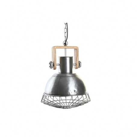 Suspension DKD Home Decor Argenté Marron Argent 50 W (31 x 31 x 44 cm) 161,99 €