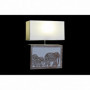 Lampe de bureau DKD Home Decor Marron Blanc 220 V 50 W Indien (33 x 12 x 41 cm) 100,99 €